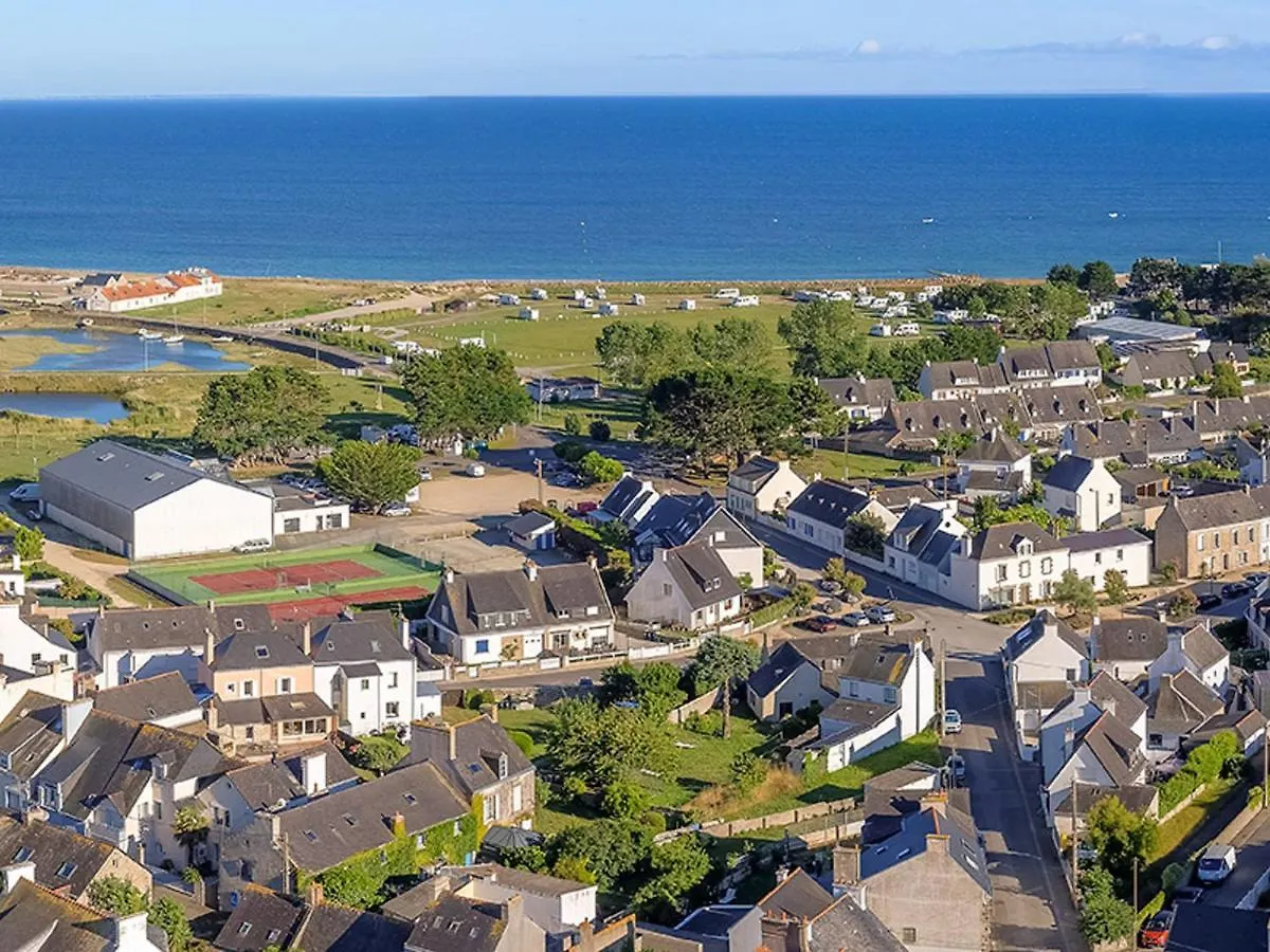 Apartment Larmor-Plage T4 Spacieux Avec Terrasse, Ascenseur Et Parking Face A La Mer - Fr-1-349-124