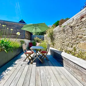 300 M Et Centre - Parking Privatif Et Gratuit Sur Place - Terrasse Bois Larmor-Plage