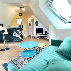  Appartement Lovely ! T2 De Standing Face à La Rade