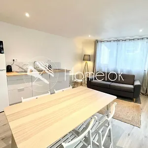  Appartement T2 Refait à Neuf Hyper Cosy - à 50m Des Plages